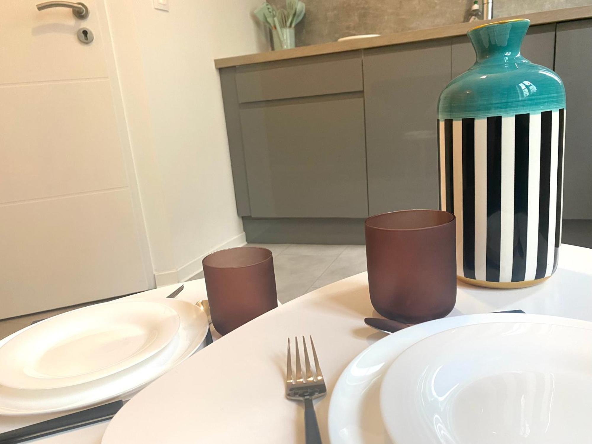 Le 202, Un Studio Cosy Au Coeur De Rouen Apartment ภายนอก รูปภาพ